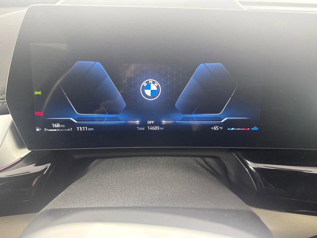 Certified 2025 BMW X1 xDrive28i w/ Premium Package AWD/4WD image 12