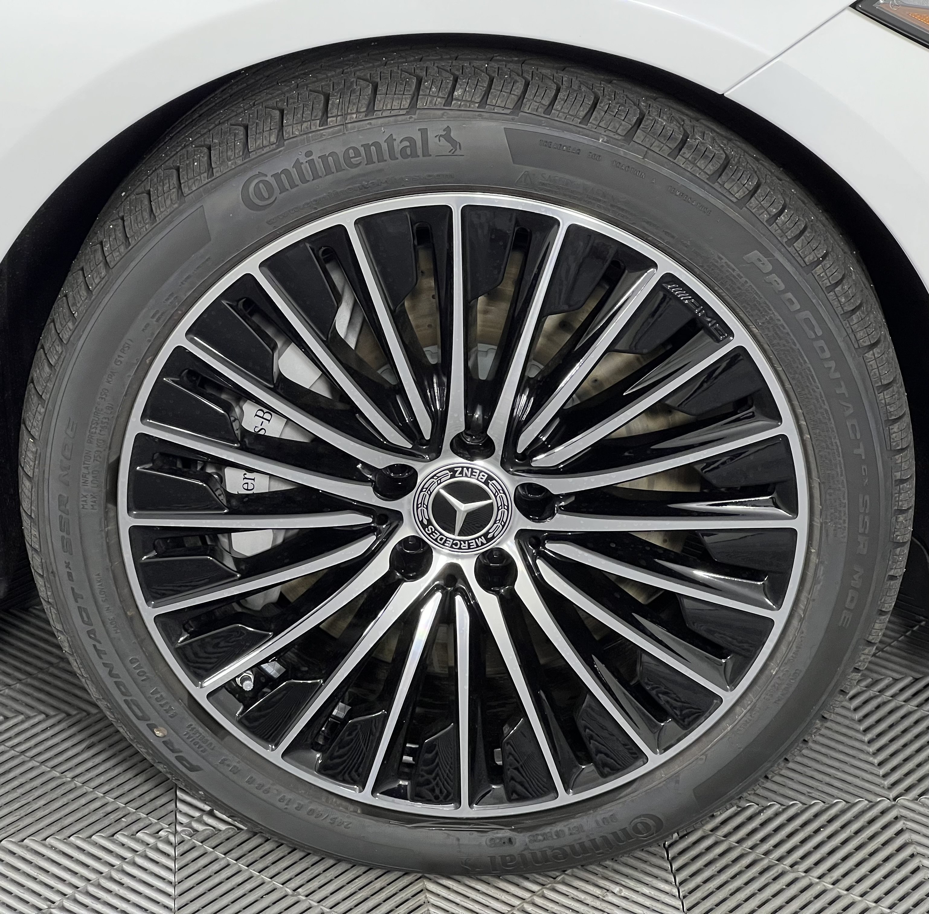 New 2027 Mercedes-Benz CLE 450 4MATIC Cabriolet image 15
