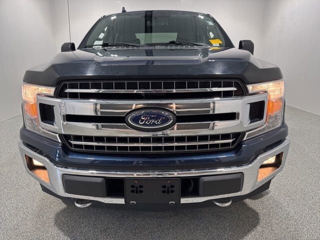 Used 2018 Ford F150 XLT w/ Equipment Group 301A Mid image 2