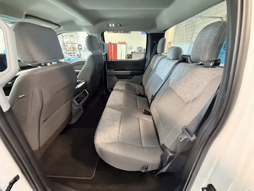 Used 2021 Ford F150 XLT w/ Equipment Group 301A Mid AWD/4WD image 16