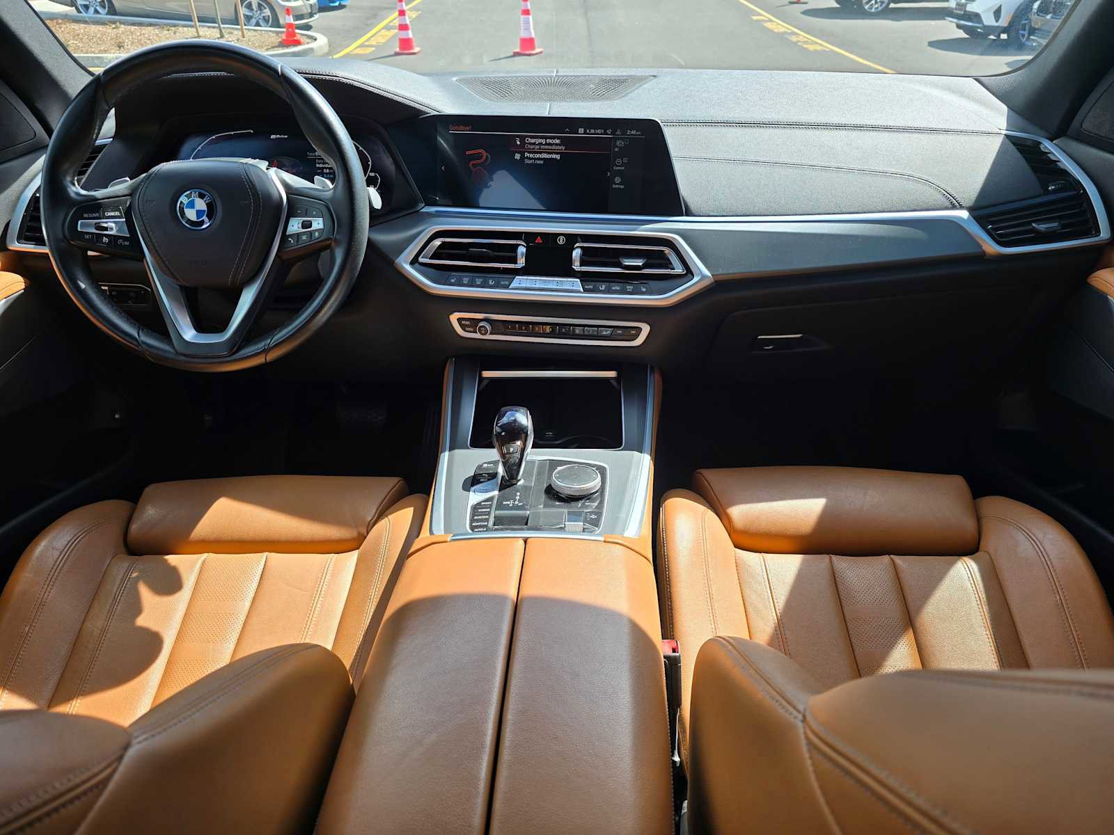 Used 2022 BMW X5 xDrive45e AWD/4WD image 18