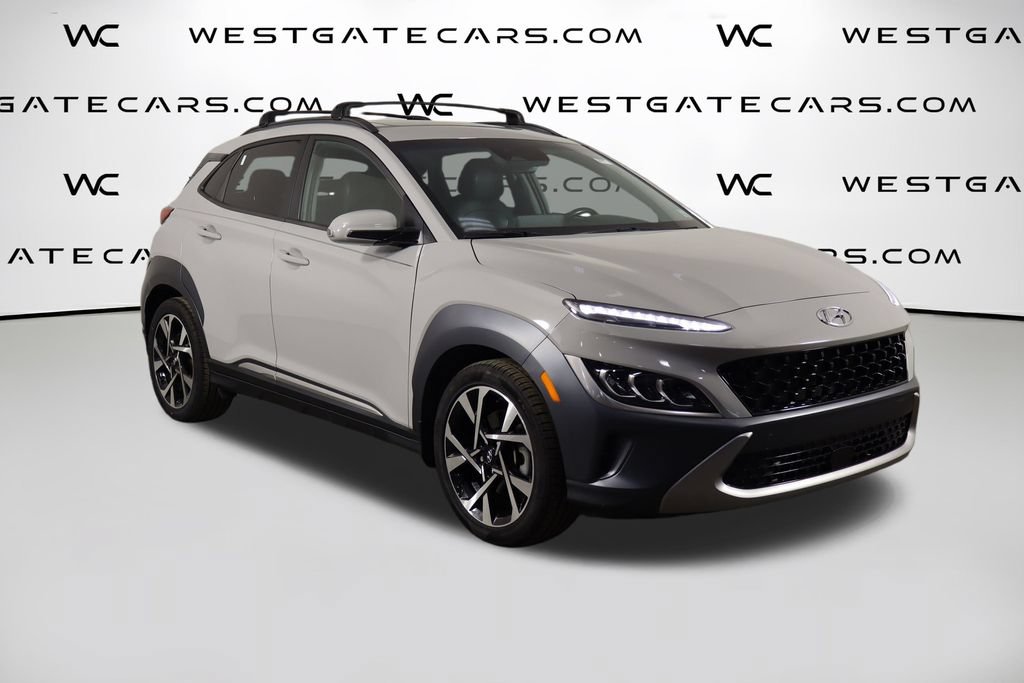 Used 2023 Hyundai Kona Limited FWD image 46