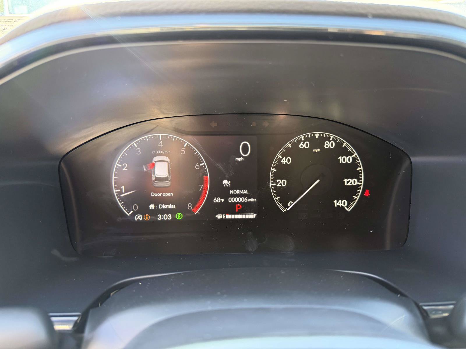 New 2027 Honda CR-V LX image 19