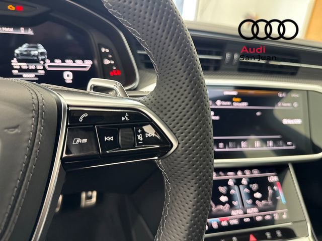 New 2026 Audi RS 6 performance image 15