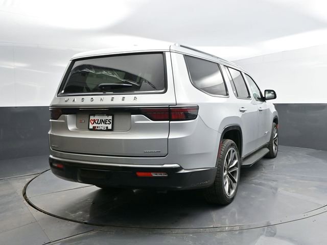 Used 2022 Jeep Wagoneer Series II w/ Premium Group I image 7