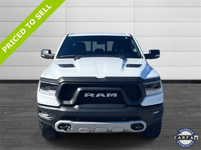Used 2019 RAM 1500 Rebel w/ Rebel Level 2 Equipment Group image 8