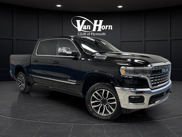 Certified 2025 RAM 1500 Limited