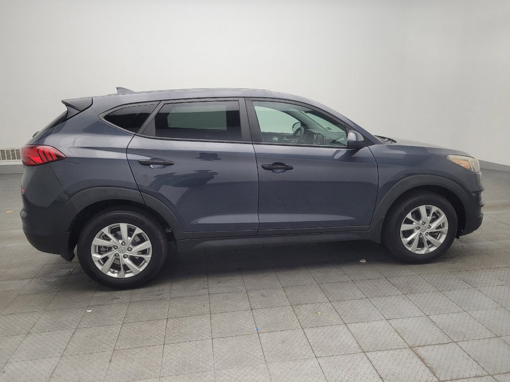 Used 2019 Hyundai Tucson SE FWD image 10