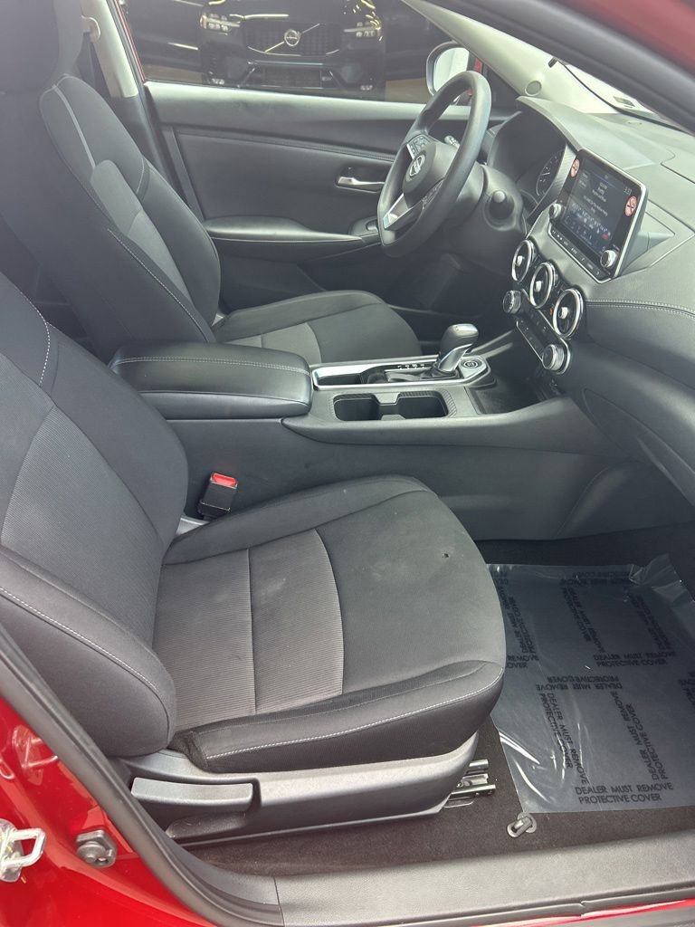 Used 2024 Nissan Sentra SV FWD image 23