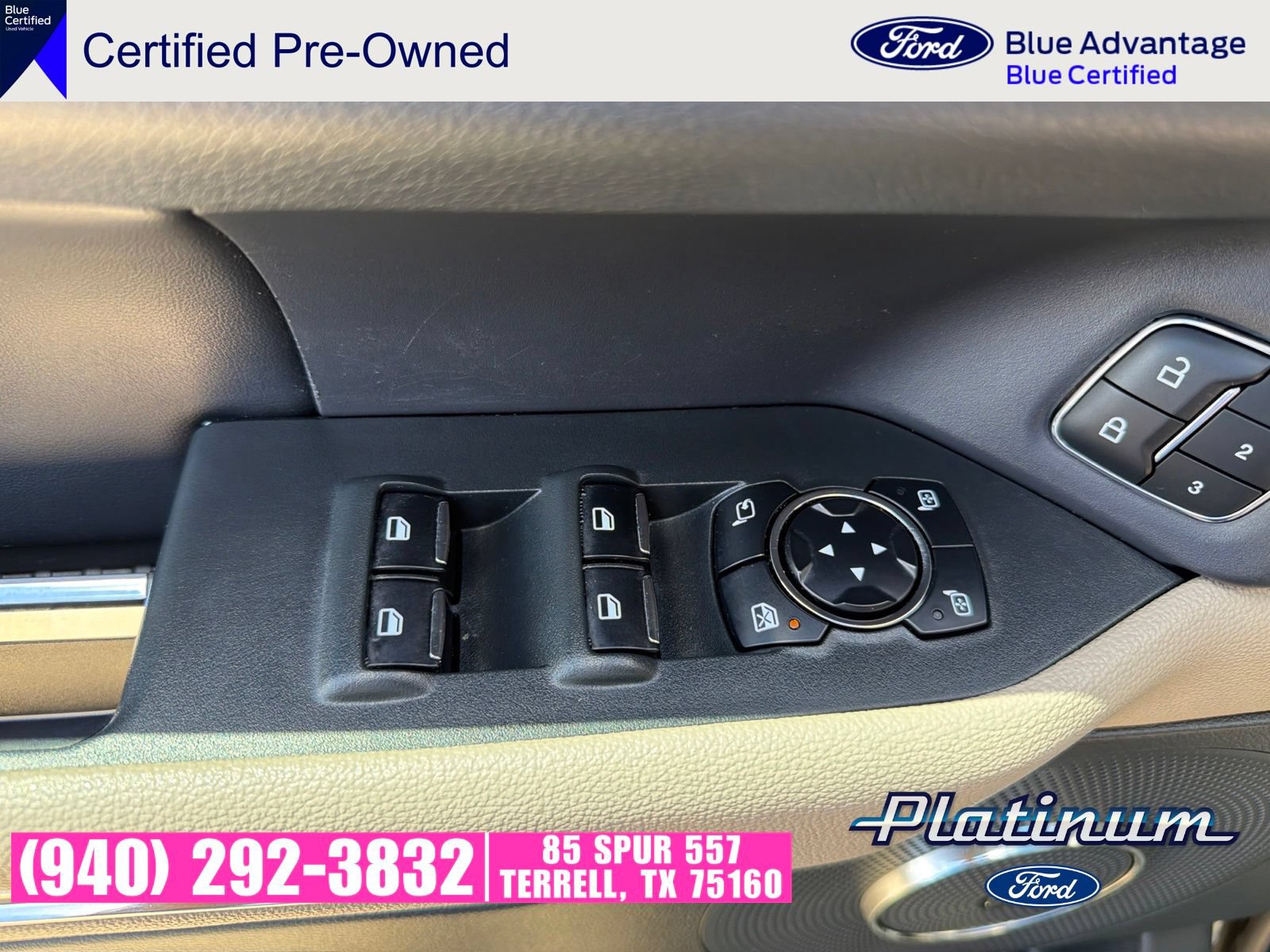 Used 2023 Ford Expedition Max Limited RWD image 14