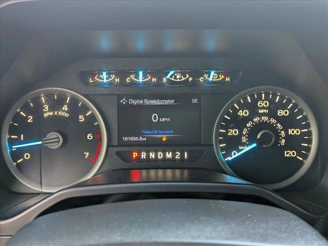 Used 2016 Ford F150 XLT w/ Equipment Group 302A Luxury image 10