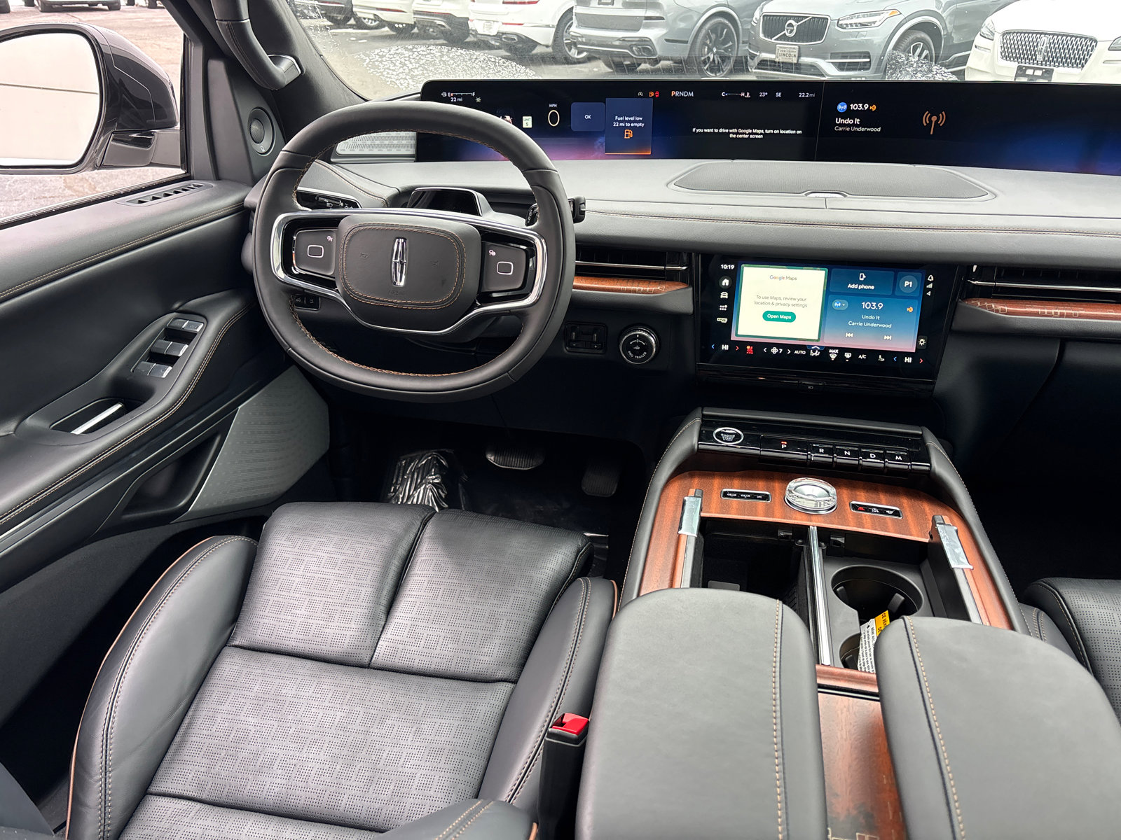 New 2025 Lincoln Navigator Black Label image 31