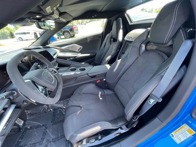 New 2026 Chevrolet Corvette Stingray Preferred Conv w/ Z51 Performance Package image 19