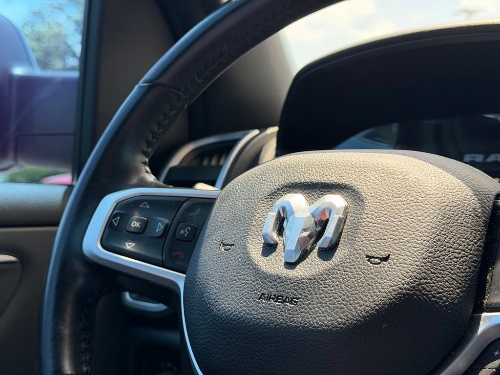 Used 2021 RAM 1500 Big Horn AWD/4WD image 17