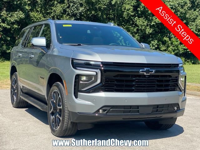 New 2026 Chevrolet Tahoe RST w/ RST Capability Package AWD/4WD image 9