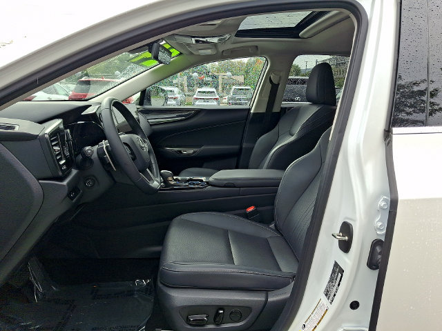 Certified 2025 Lexus NX 350h AWD w/ Accessory Package (2T) image 14