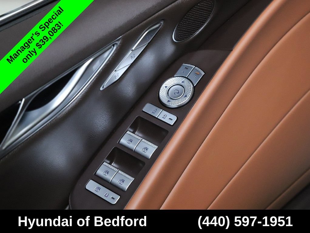 Used 2024 Genesis G80 2.5T AWD/4WD image 17