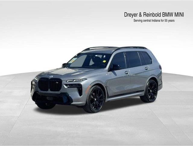 Certified 2023 BMW X7 M60i w/ Executive Package AWD/4WD image 1