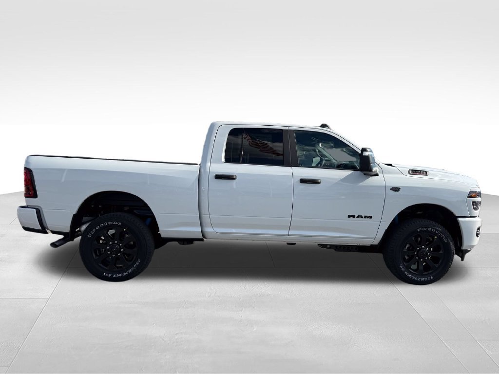 New 2027 RAM 2500 Big Horn AWD/4WD image 30