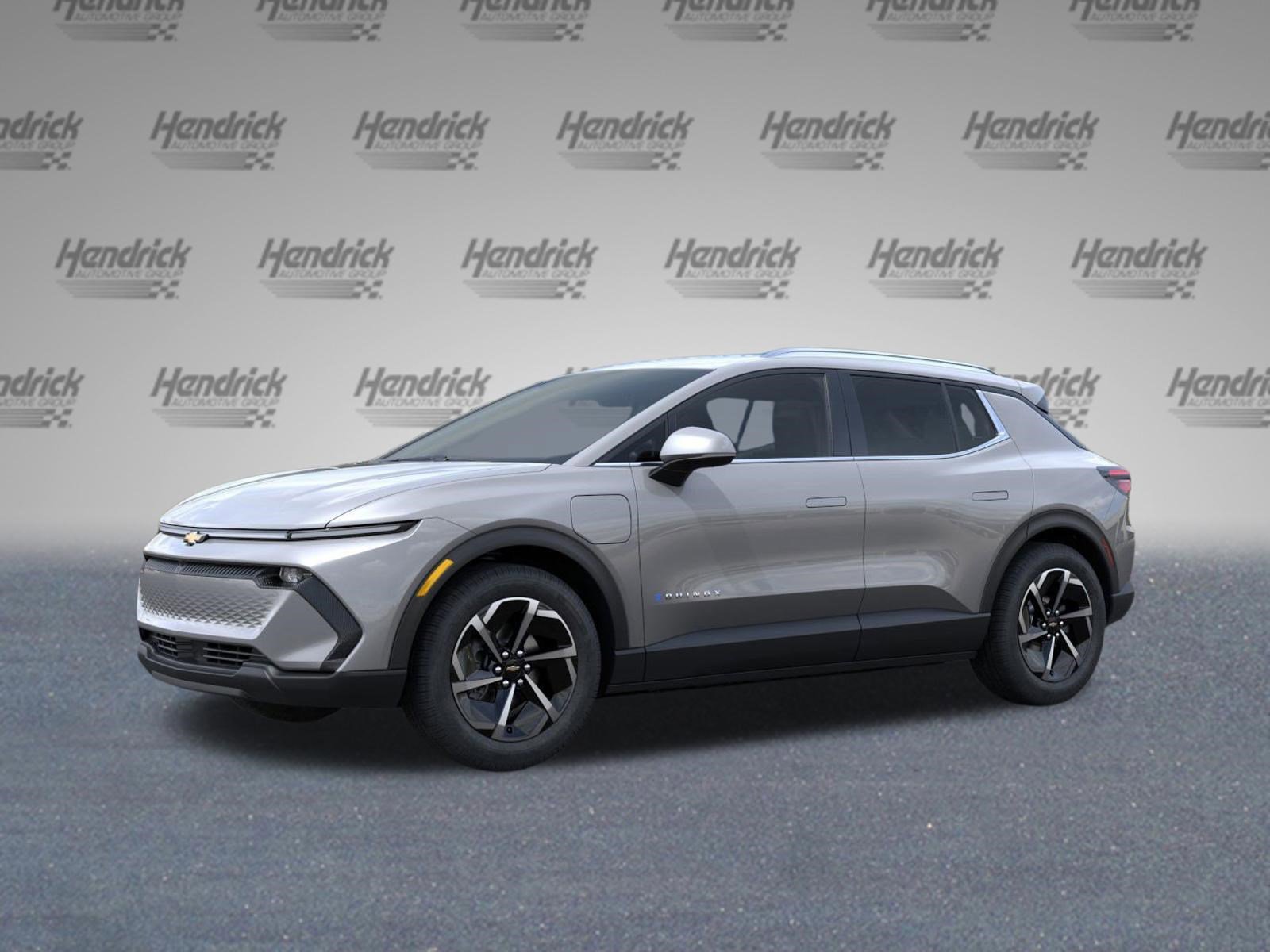 New 2026 Chevrolet Equinox EV LT FWD image 3