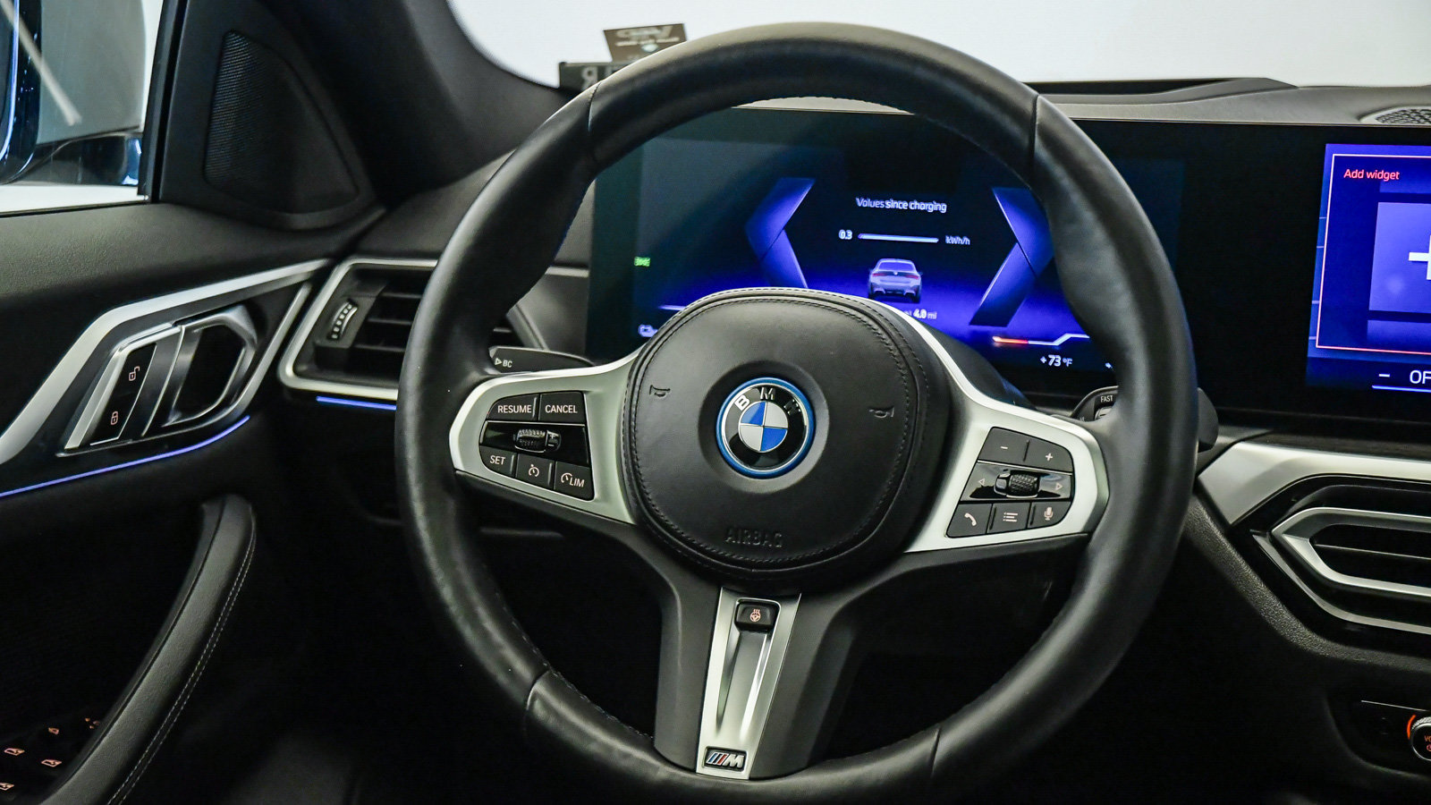 Certified 2024 BMW i4 eDrive35 w/ M Sport Package RWD image 13