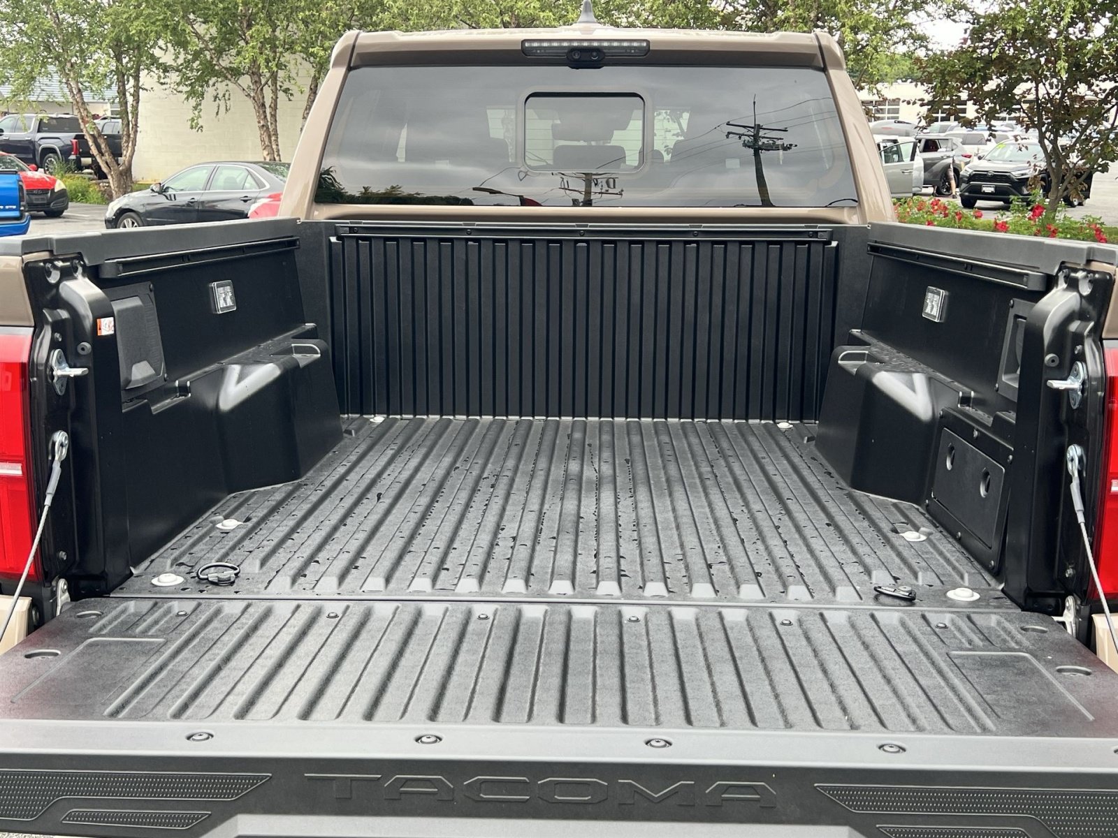New 2026 Toyota Tacoma TRD Sport AWD/4WD image 23