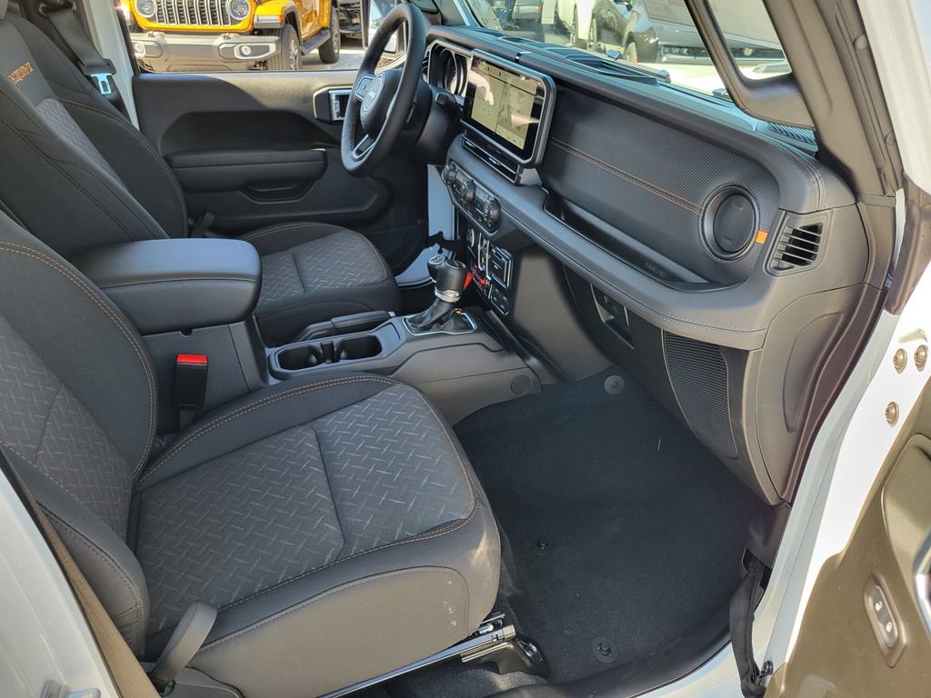 New 2026 Jeep Gladiator Mojave AWD/4WD image 17