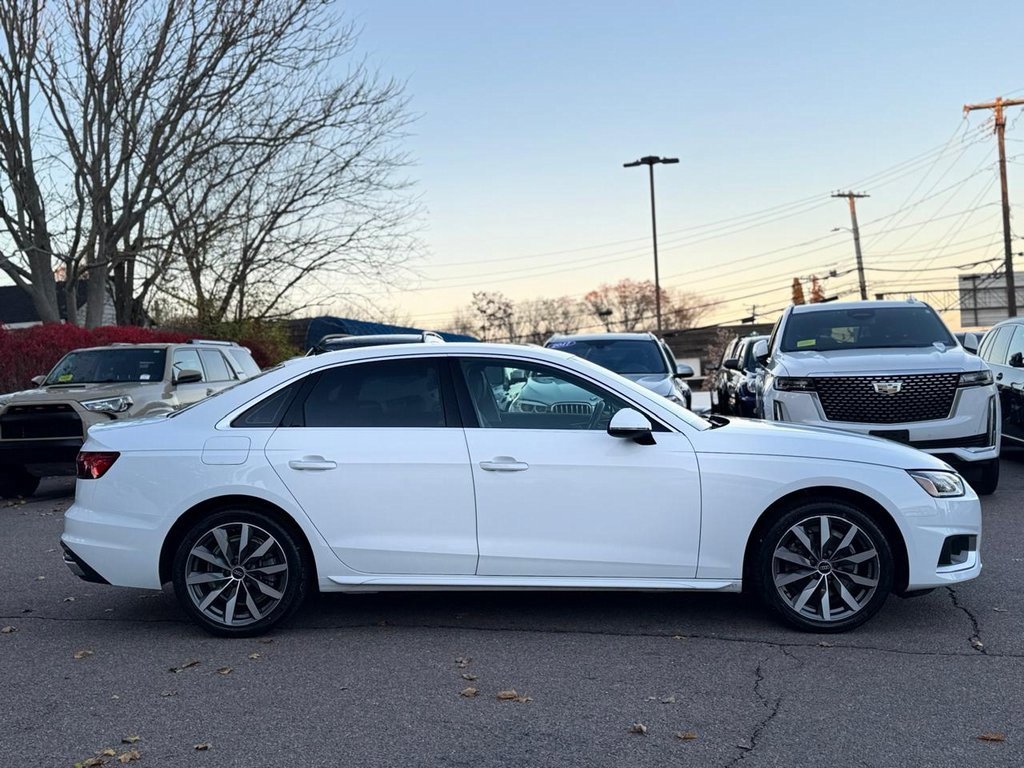Used 2022 Audi A4 2.0T Premium w/ 18" Wheel Package image 7