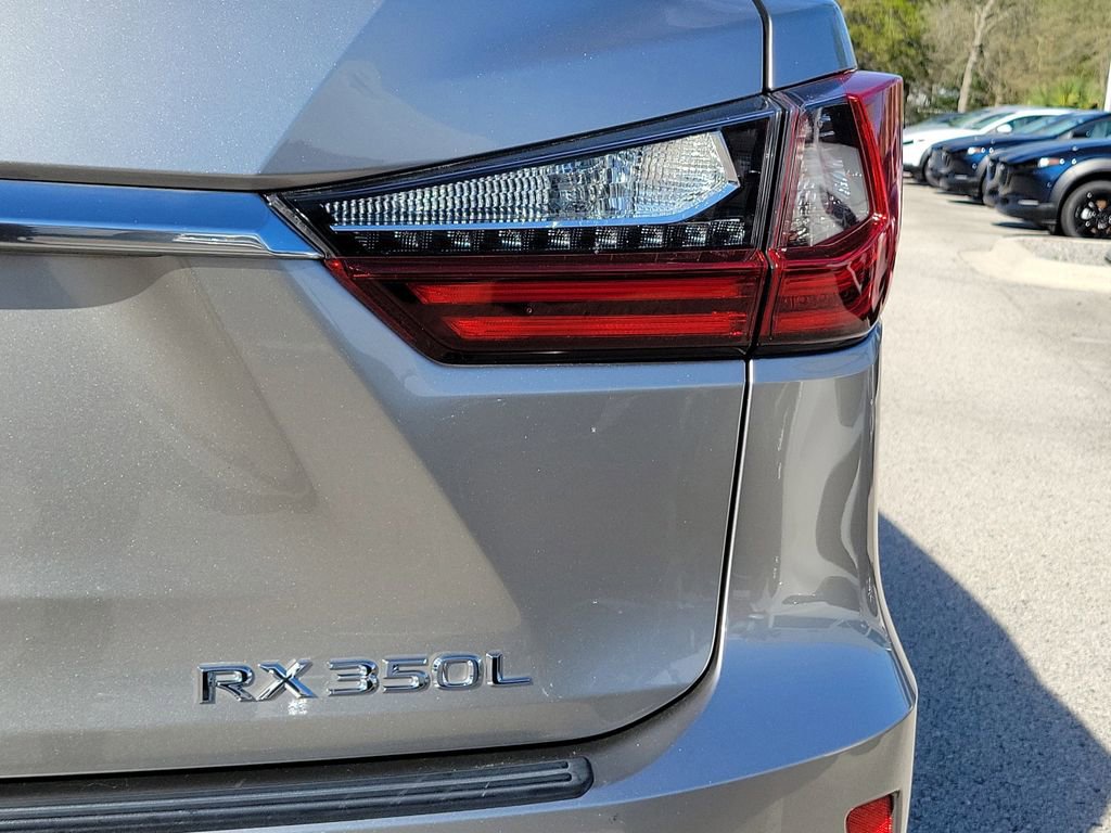 Used 2019 Lexus RX 350L 350L w/ Premium Package image 7