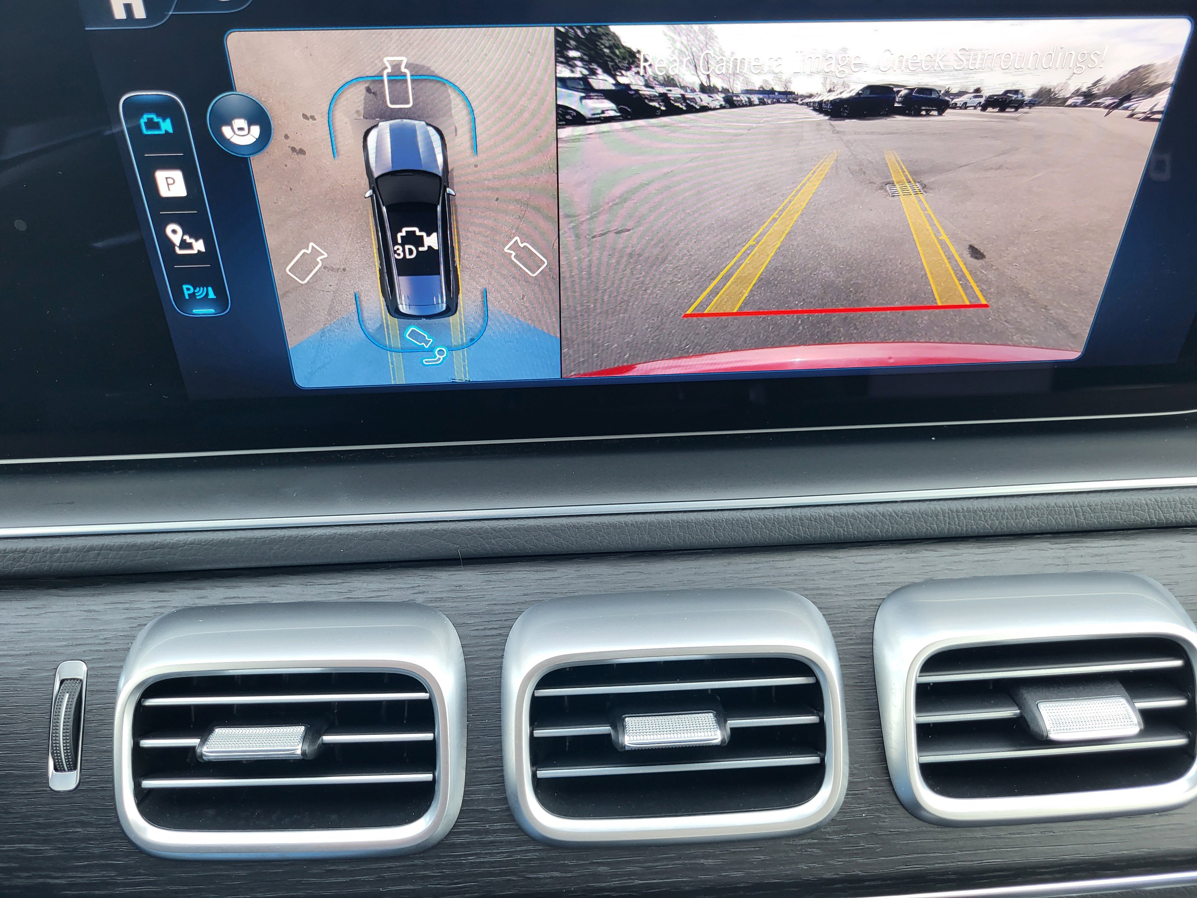 Used 2025 Mercedes-Benz GLS 450 4MATIC image 23