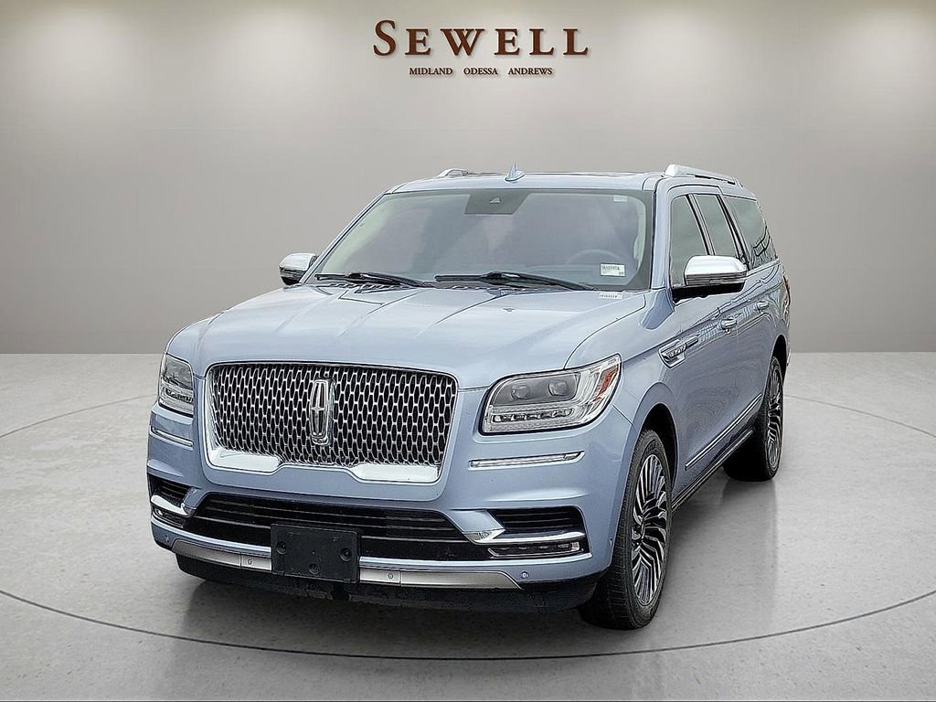 Used 2019 Lincoln Navigator L Black Label