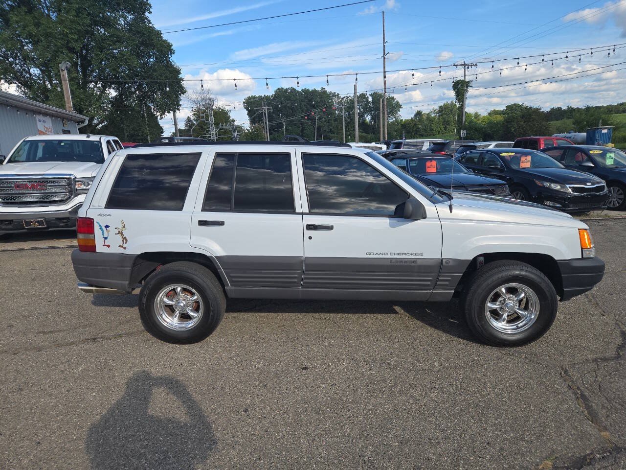 Used 1996 Jeep Grand Cherokee Laredo AWD/4WD image 8