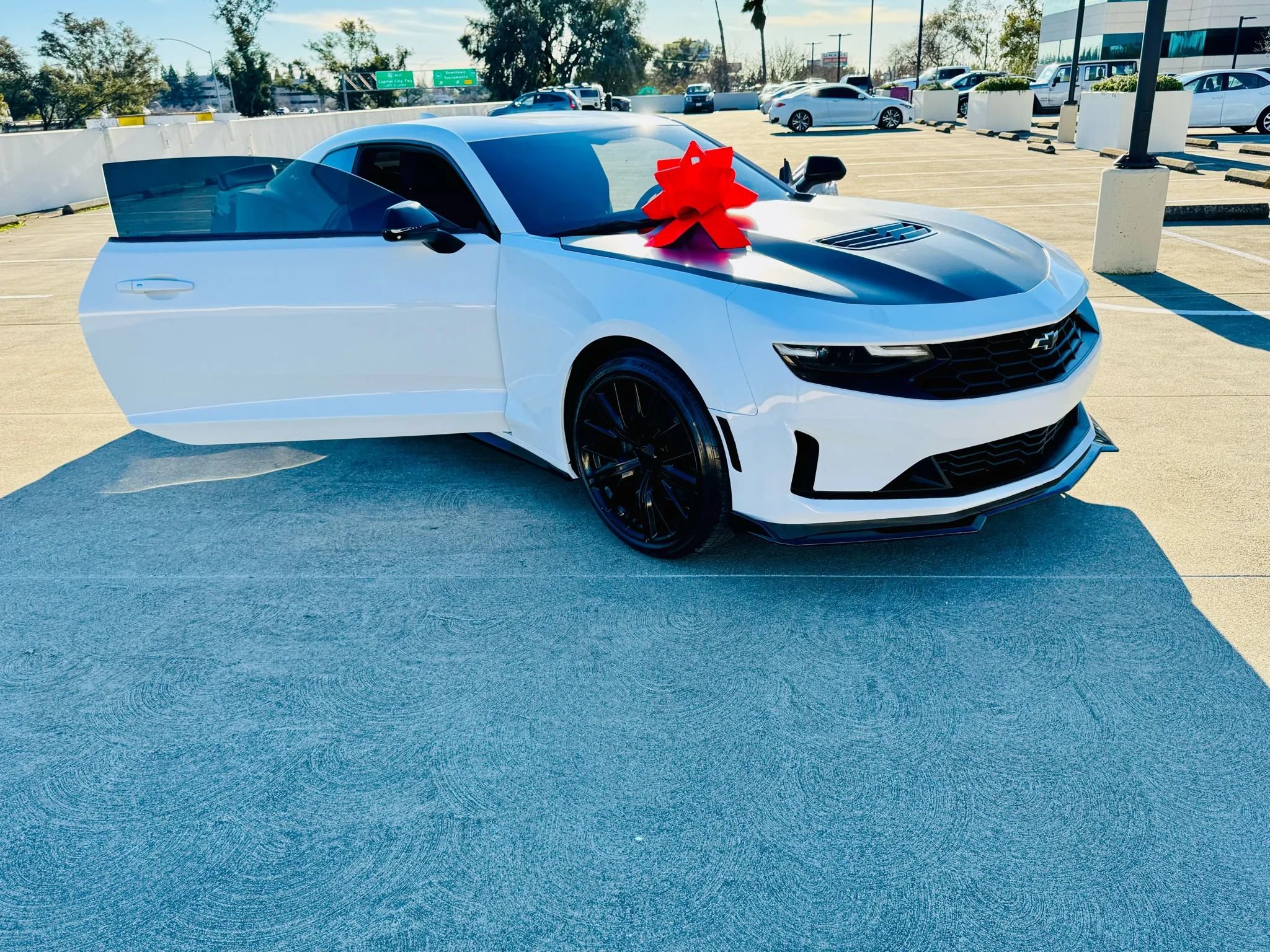 Used 2020 Chevrolet Camaro LT image 46
