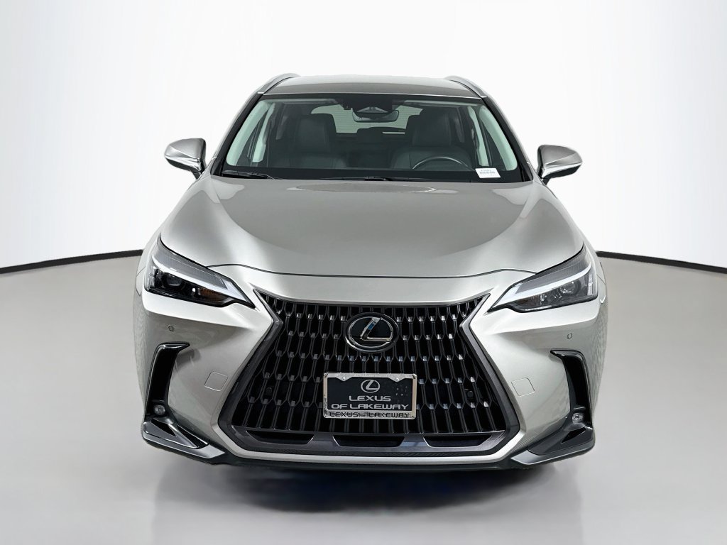 Certified 2025 Lexus NX 250 FWD w/ Accessory Package (Z1) image 2