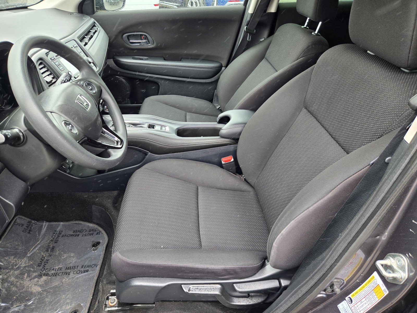 Used 2018 Honda HR-V LX image 14