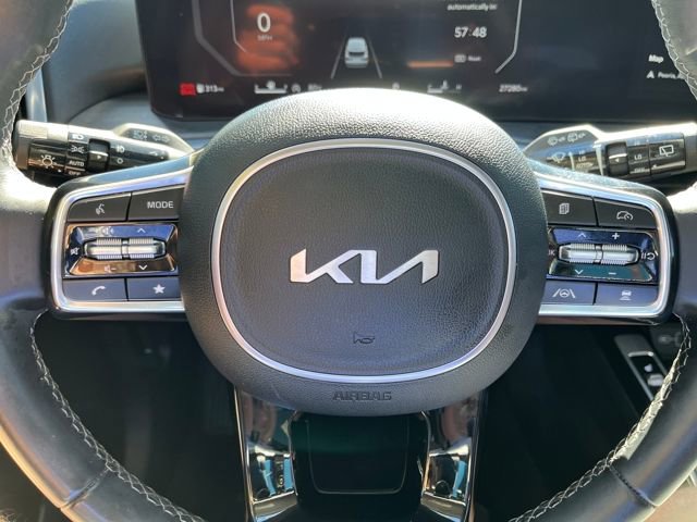 Used 2024 Kia Sorento SX image 32