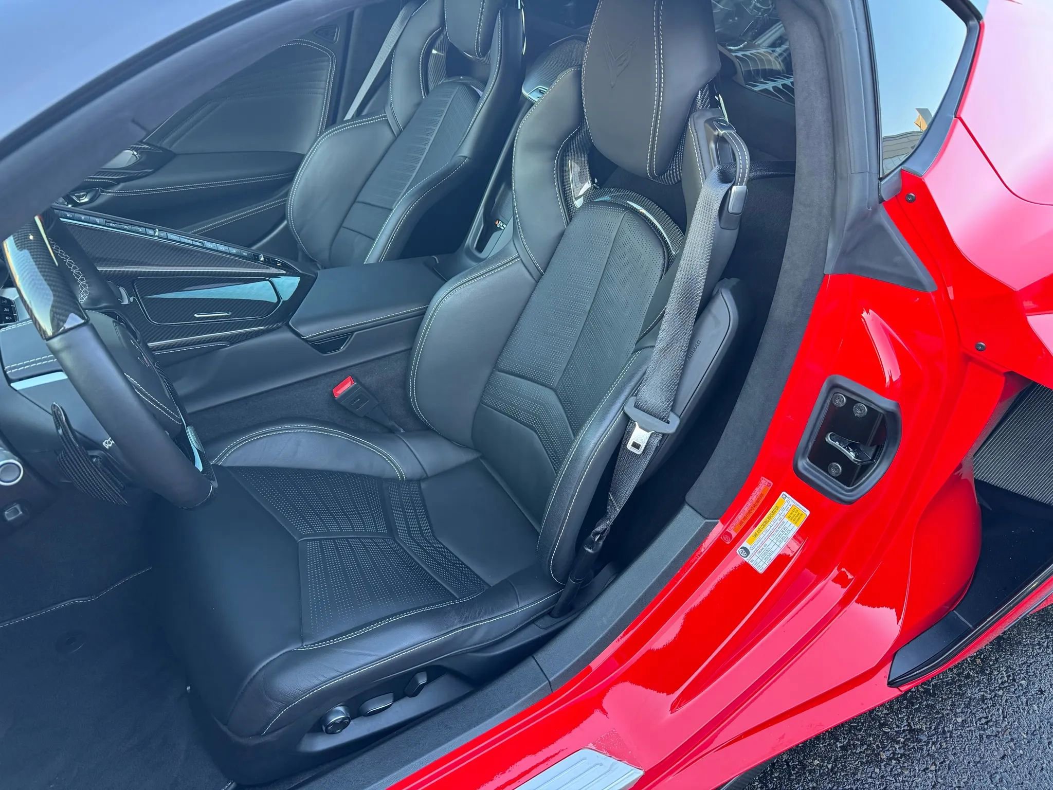 Used 2024 Chevrolet Corvette Z06 image 26