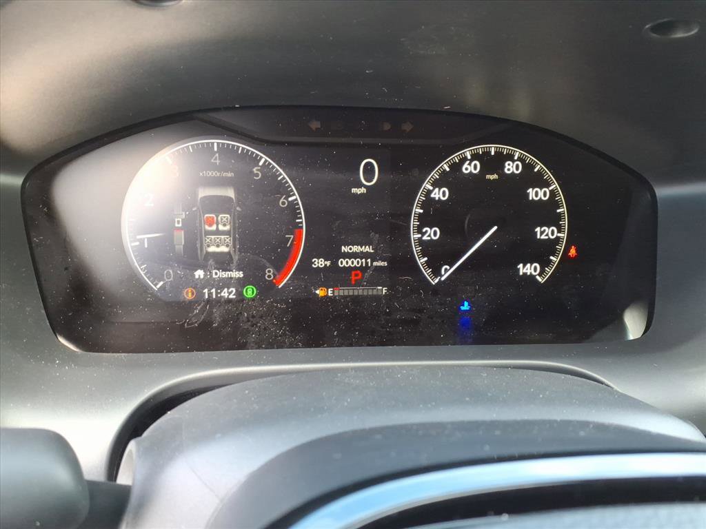 New 2026 Honda HR-V EX-L image 24