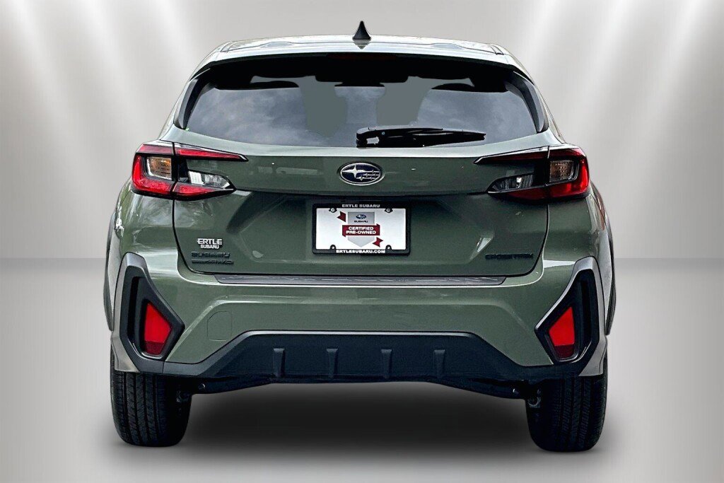 Certified 2026 Subaru Crosstrek 2.5i w/ Crosstrek Mirror Package AWD/4WD image 6