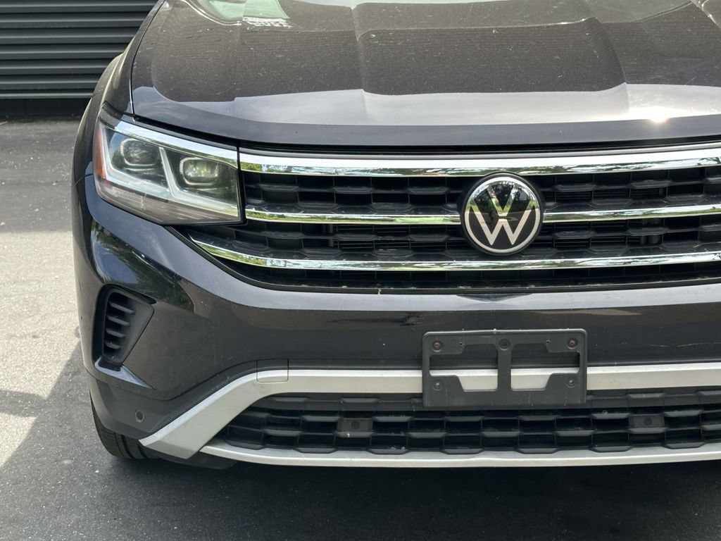 Used 2023 Volkswagen Atlas SE AWD/4WD image 10