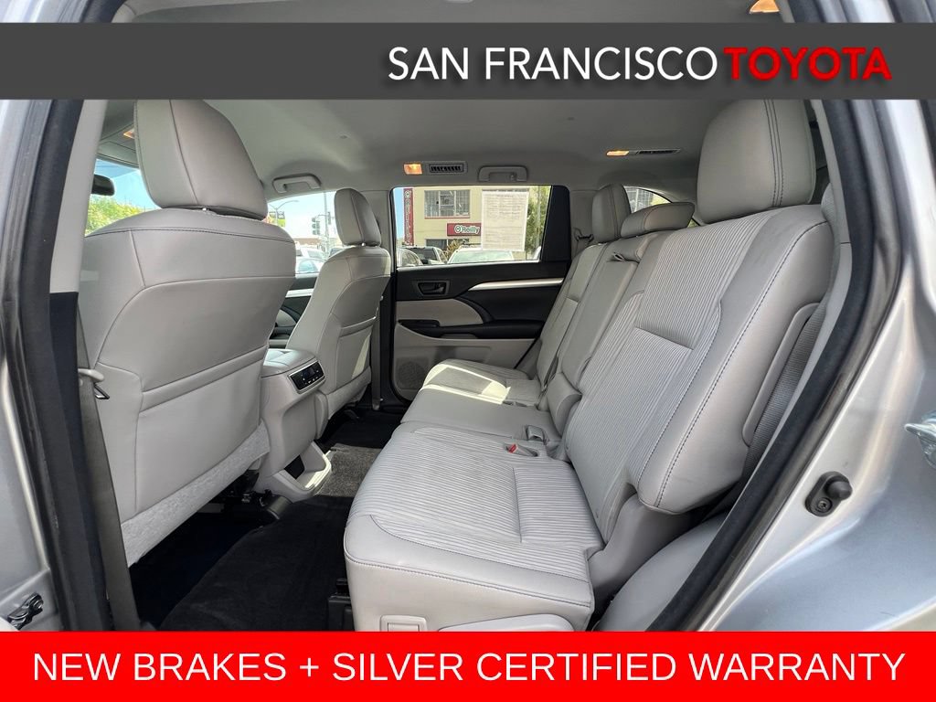 Certified 2016 Toyota Highlander Plus AWD/4WD image 15