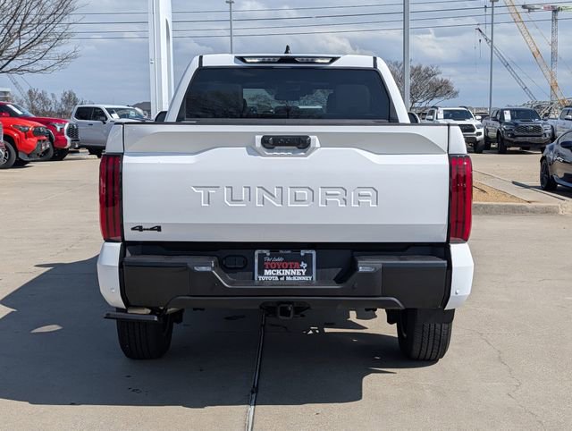 Used 2025 Toyota Tundra SR5 w/ TRD Off-Road Premium Package image 42