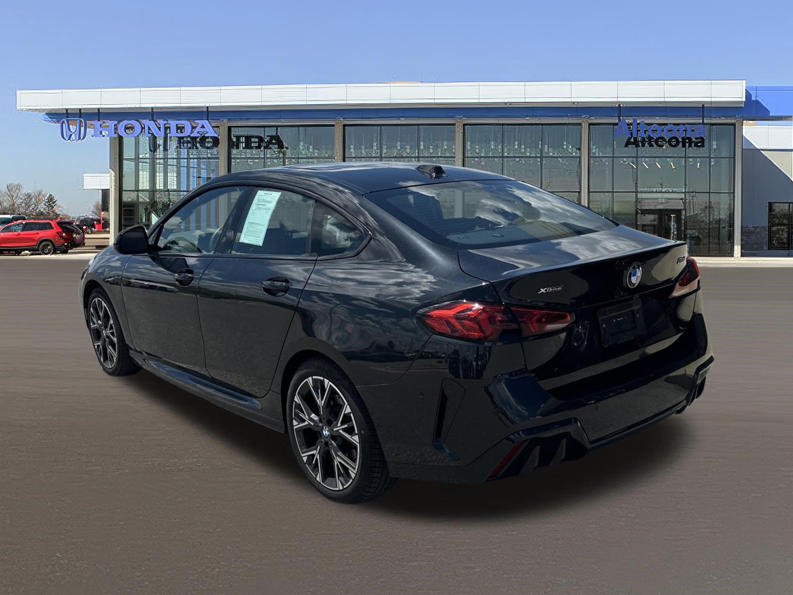 Used 2025 BMW 228i xDrive AWD/4WD image 3