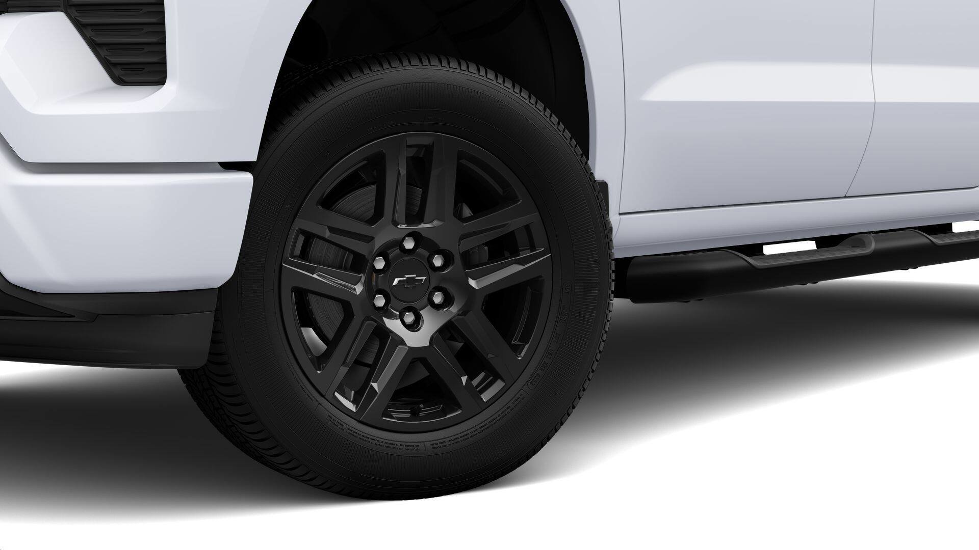 New 2026 Chevrolet Silverado 1500 RST AWD/4WD image 52