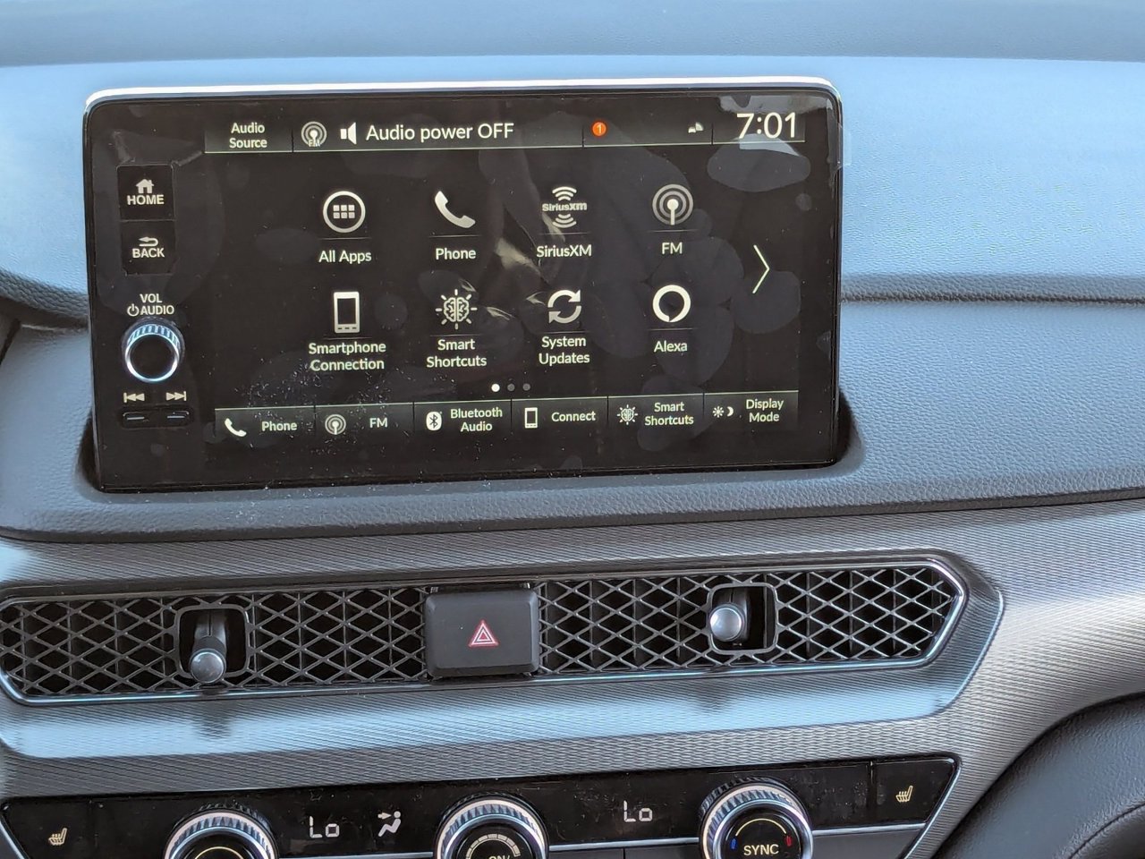 New 2026 Acura Integra A-Spec w/ Technology Package FWD image 21