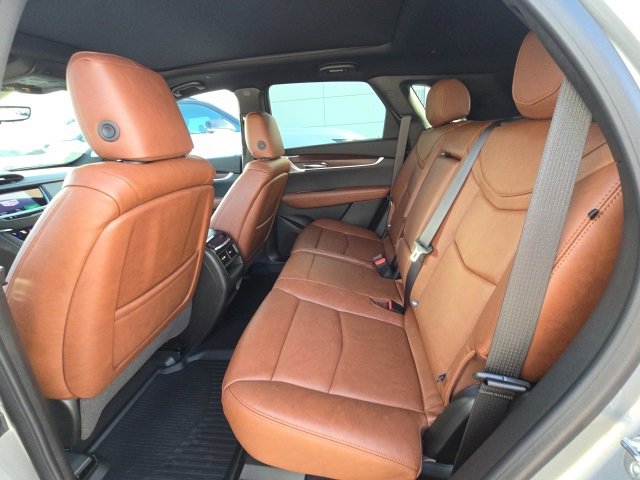 New 2025 Cadillac XT5 Premium Luxury w/ Technology Package image 14