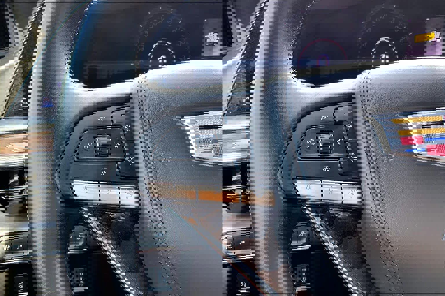 Used 2023 Cadillac Escalade Sport Platinum w/ LPO, Floor Liner Package image 24