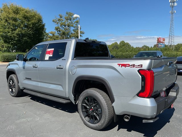 New 2026 Toyota Tundra Limited w/ TRD Off-Road Package AWD/4WD image 8