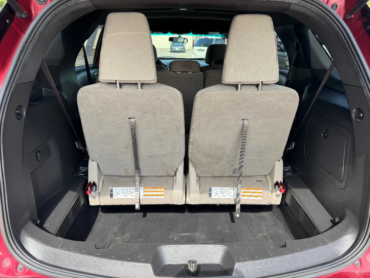 Used 2013 Ford Explorer FWD w/ Class III Trailer Tow Pkg image 14