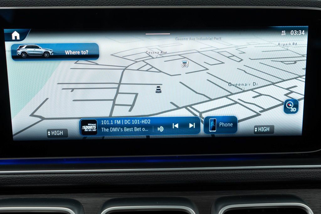 Used 2025 Mercedes-Benz GLE 350 4MATIC image 19